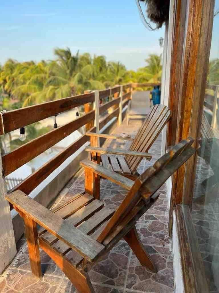 Casa Tropicana إل كويو المظهر الخارجي الصورة