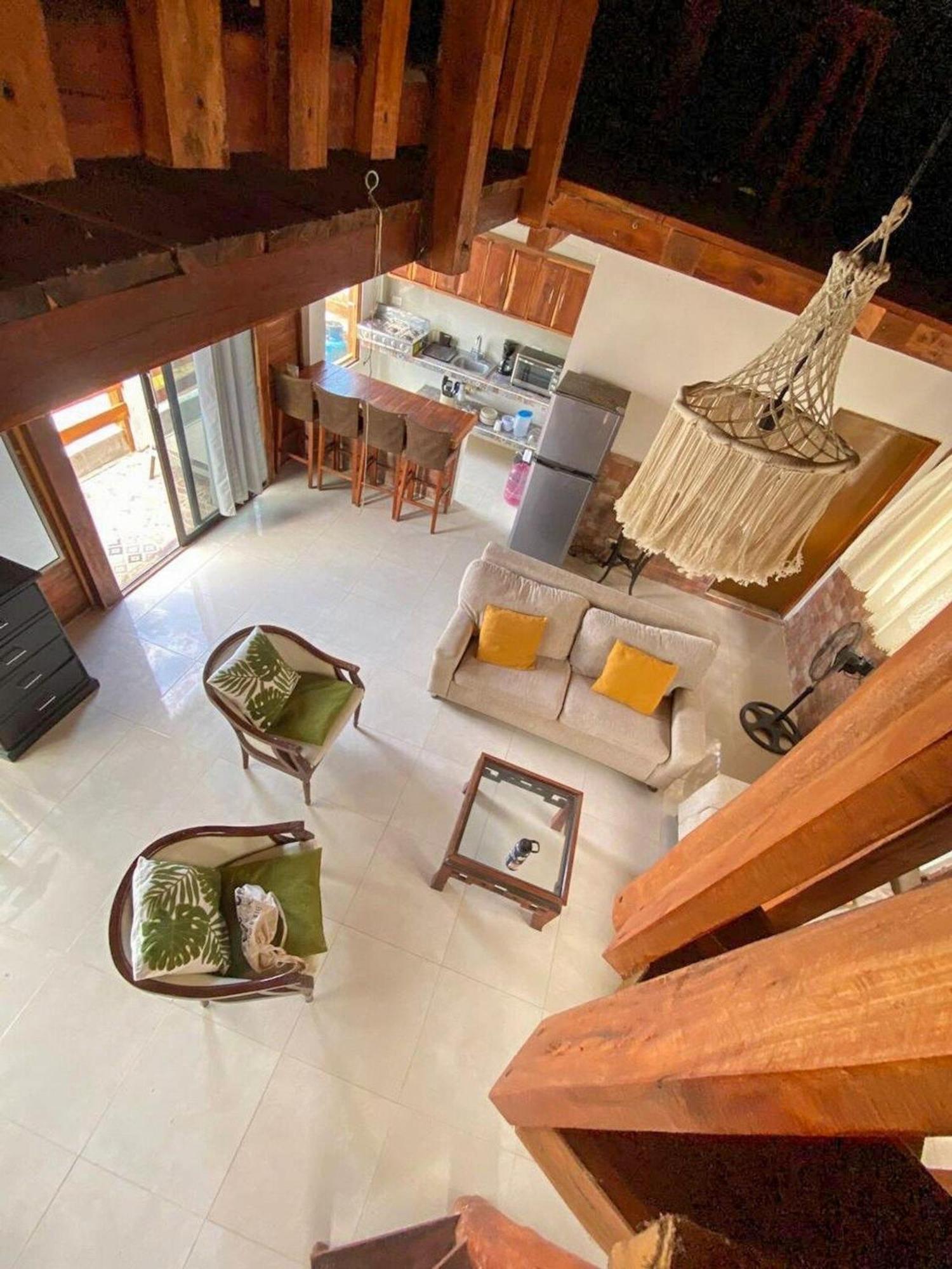 Casa Tropicana إل كويو المظهر الخارجي الصورة