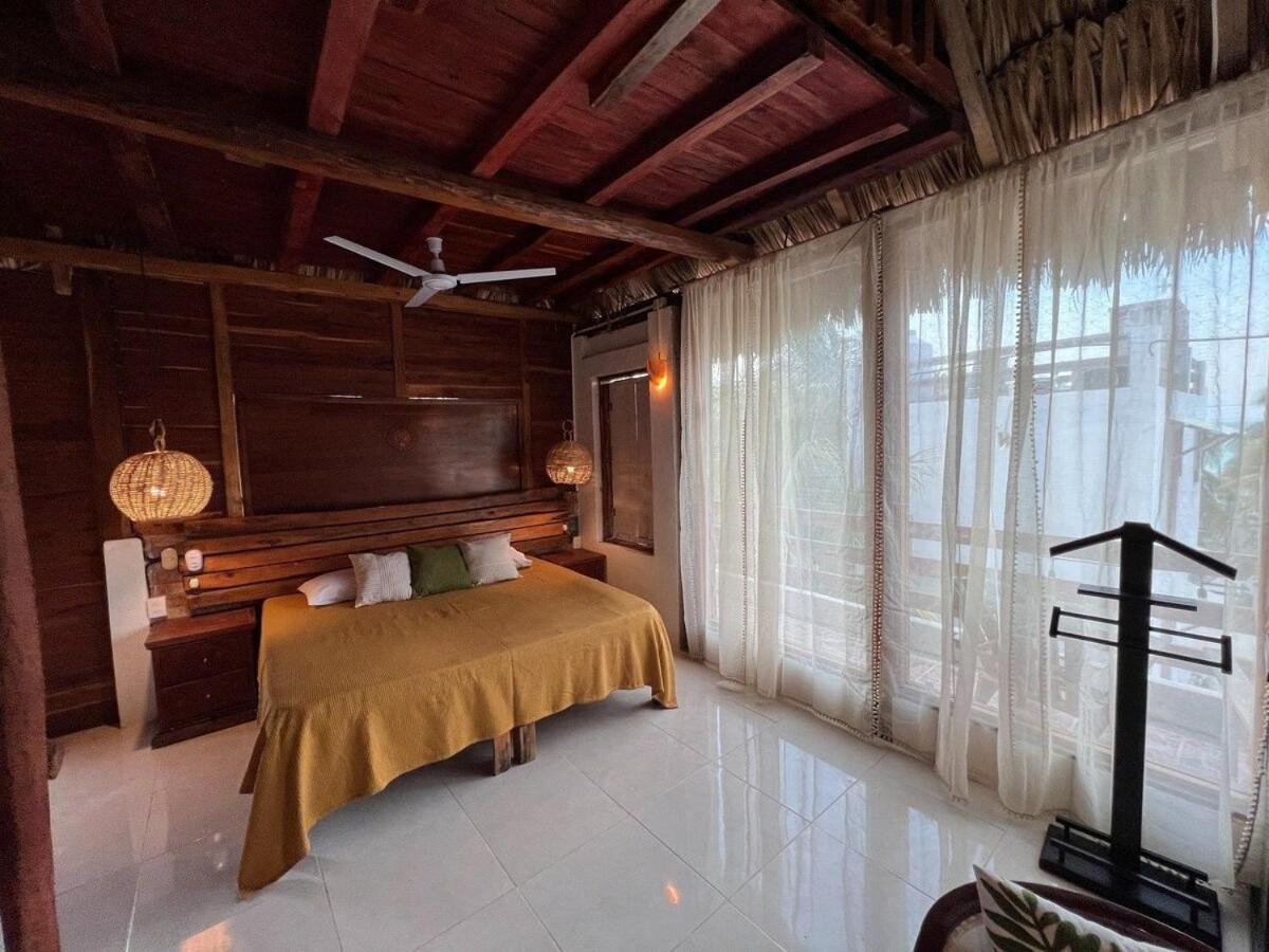 Casa Tropicana إل كويو المظهر الخارجي الصورة