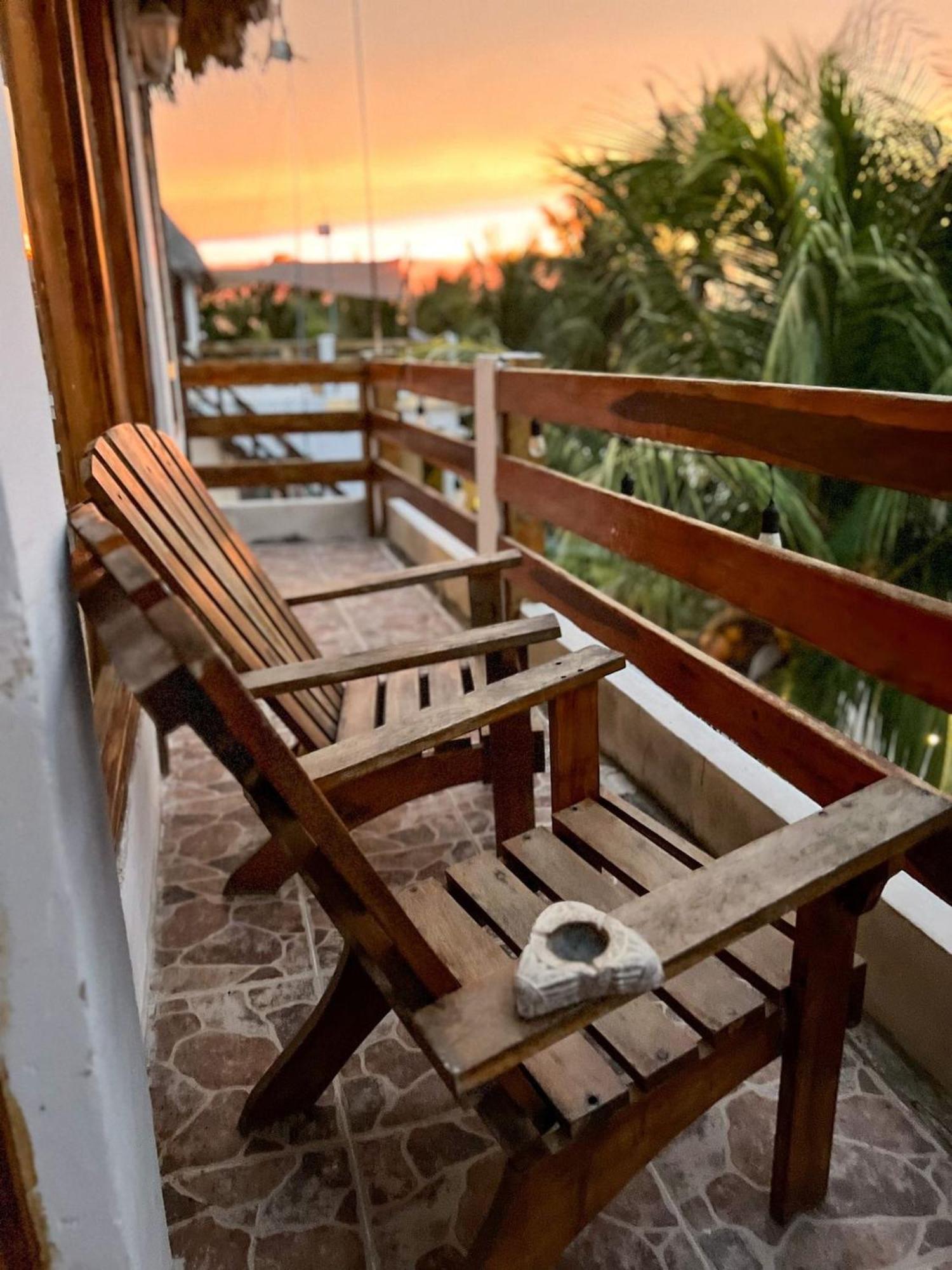 Casa Tropicana إل كويو المظهر الخارجي الصورة