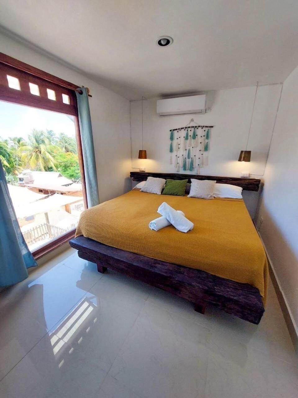 Casa Tropicana إل كويو المظهر الخارجي الصورة