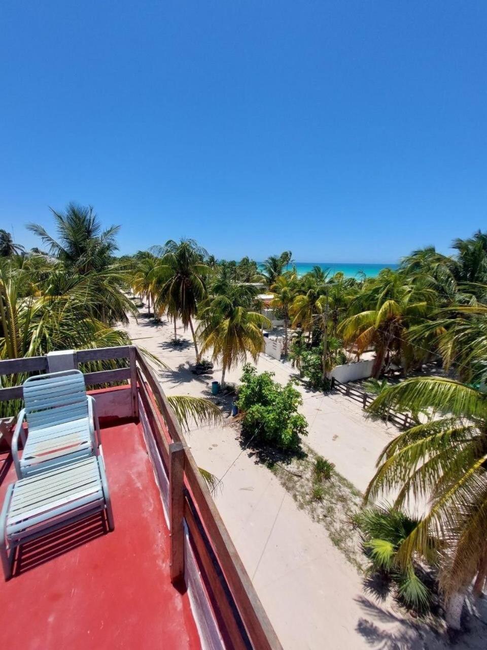 Casa Tropicana إل كويو المظهر الخارجي الصورة