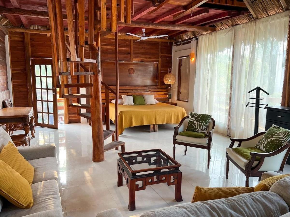 Casa Tropicana إل كويو المظهر الخارجي الصورة