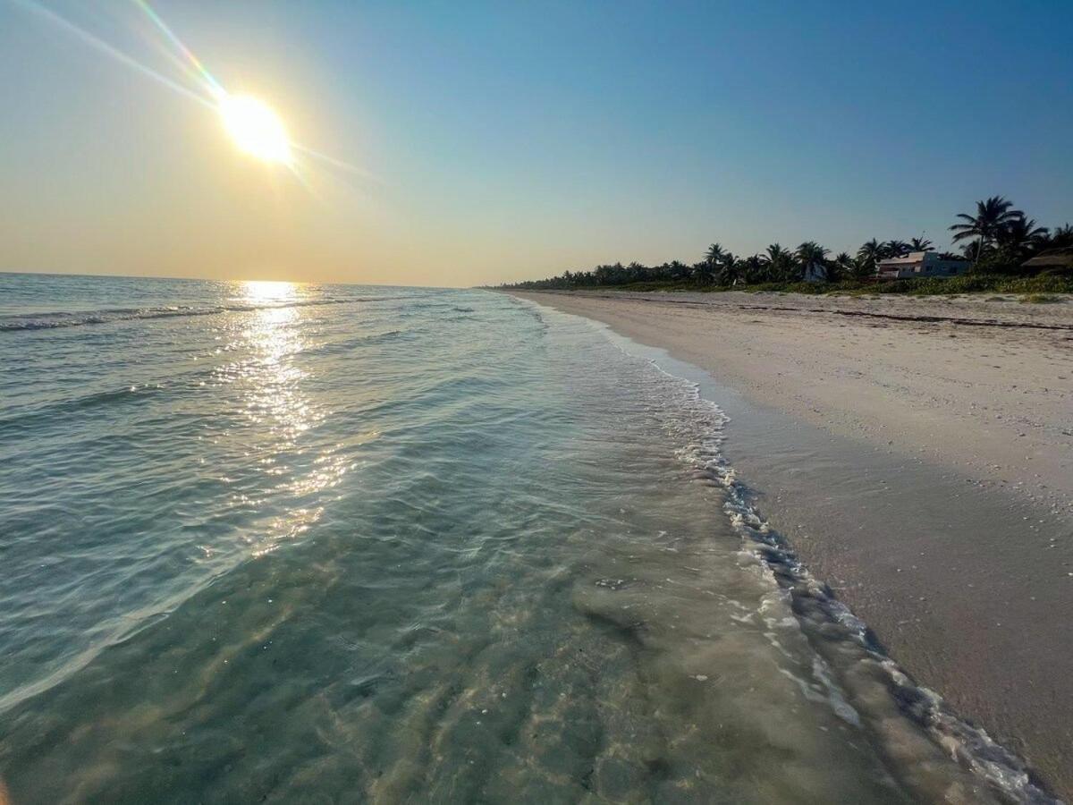 Casa Tropicana إل كويو المظهر الخارجي الصورة