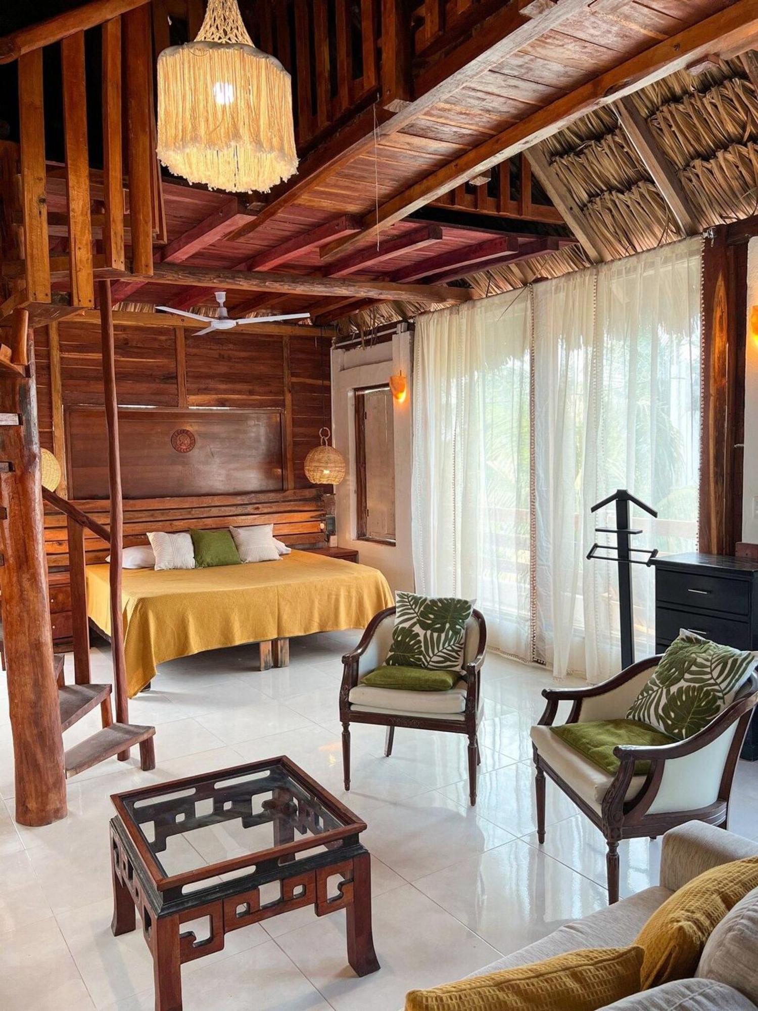 Casa Tropicana إل كويو المظهر الخارجي الصورة
