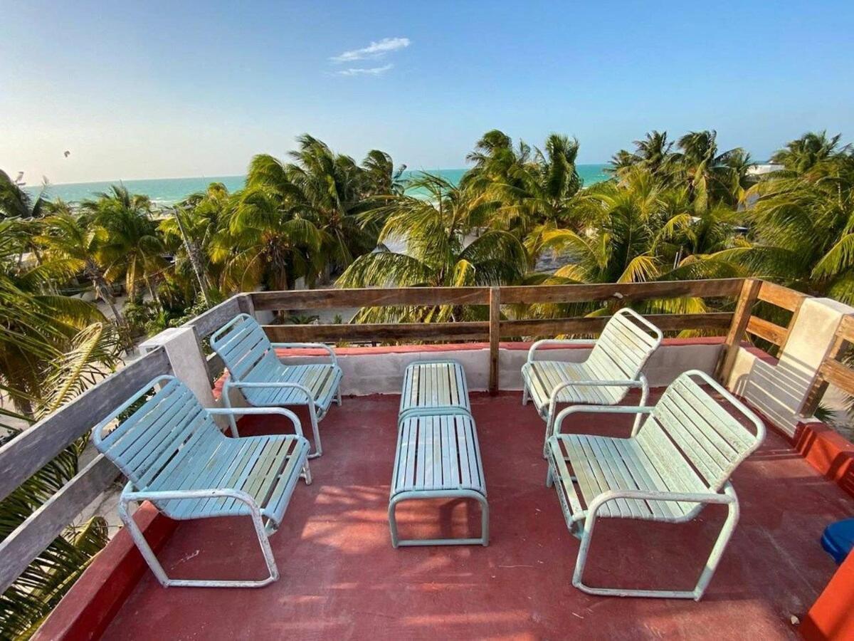 Casa Tropicana إل كويو المظهر الخارجي الصورة