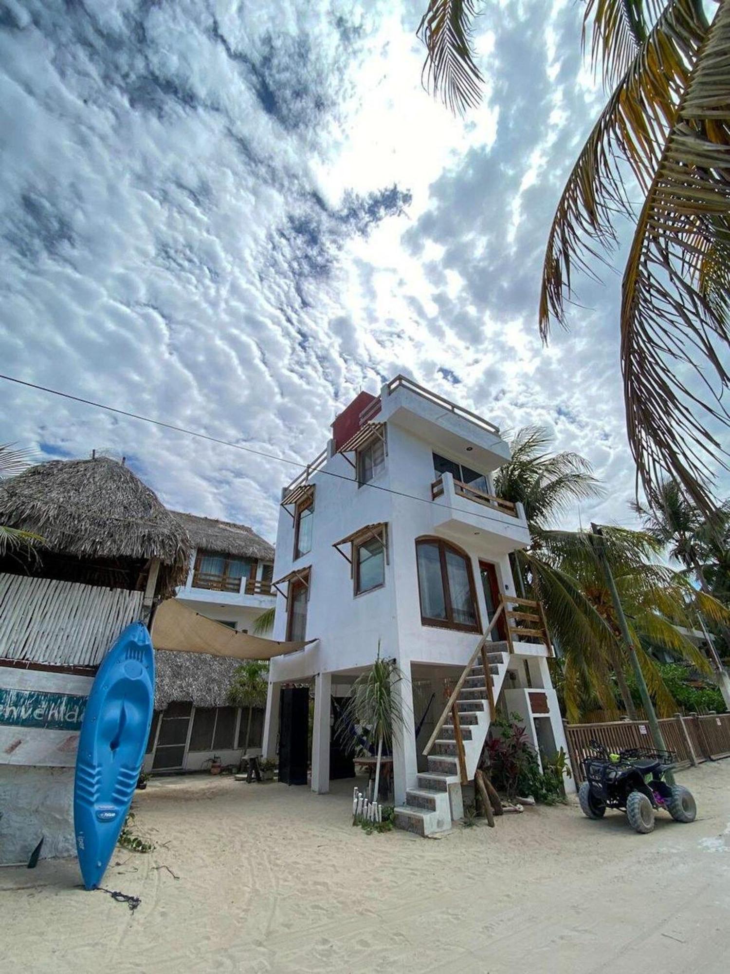 Casa Tropicana إل كويو المظهر الخارجي الصورة