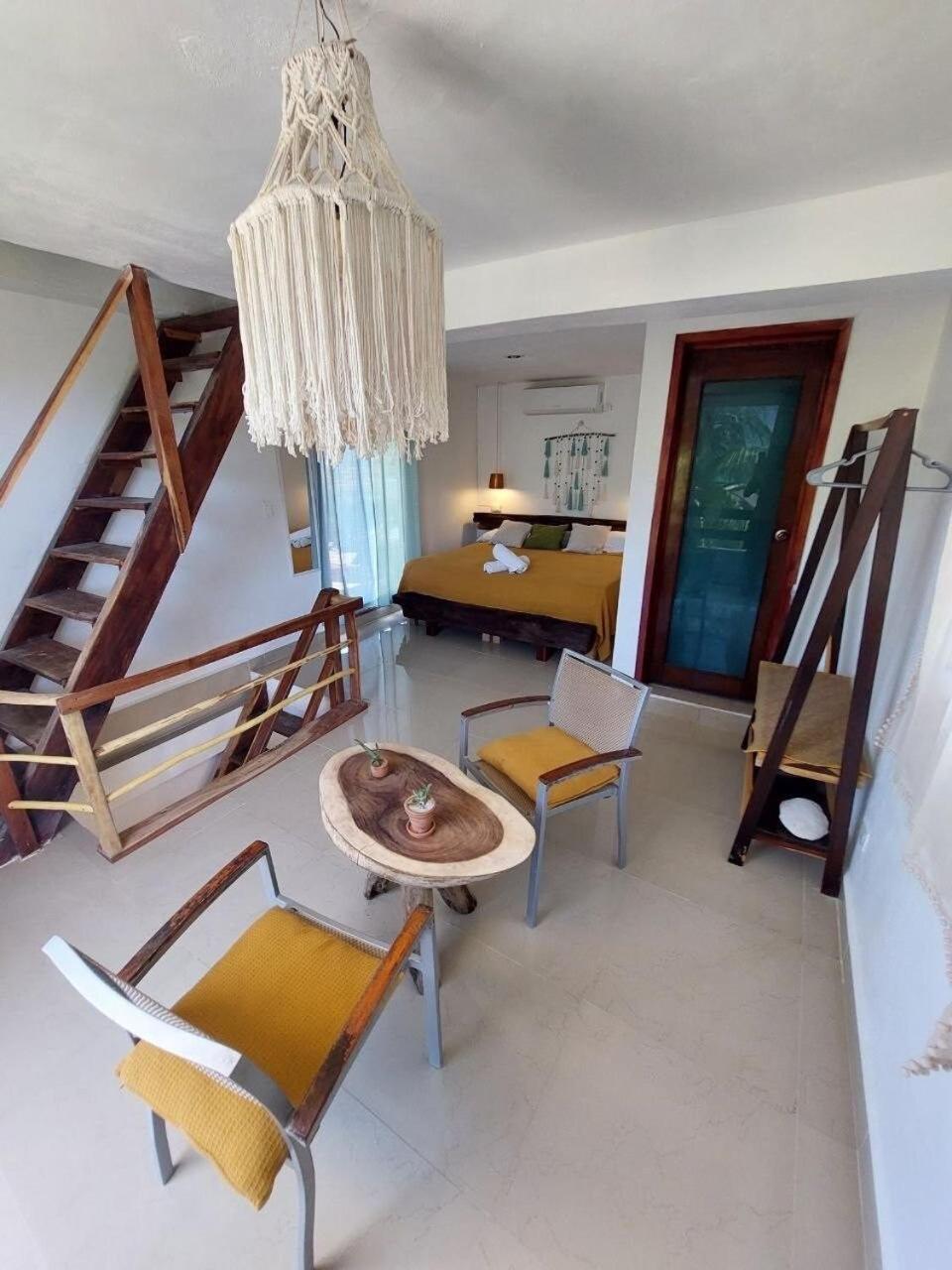 Casa Tropicana إل كويو المظهر الخارجي الصورة