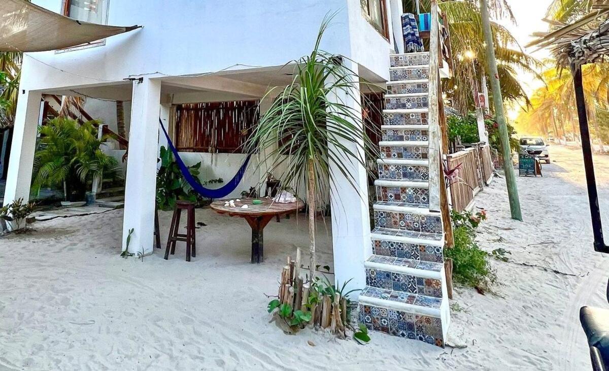 Casa Tropicana إل كويو المظهر الخارجي الصورة