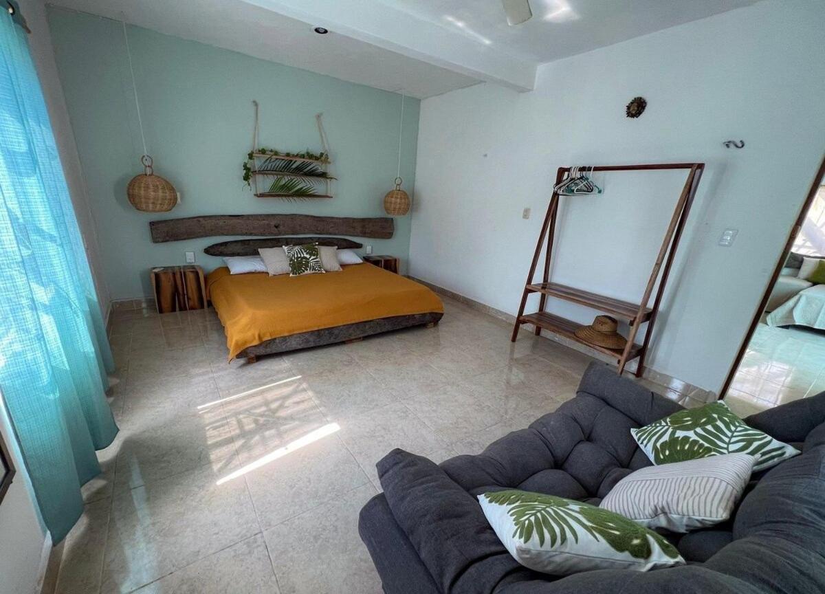 Casa Tropicana إل كويو المظهر الخارجي الصورة