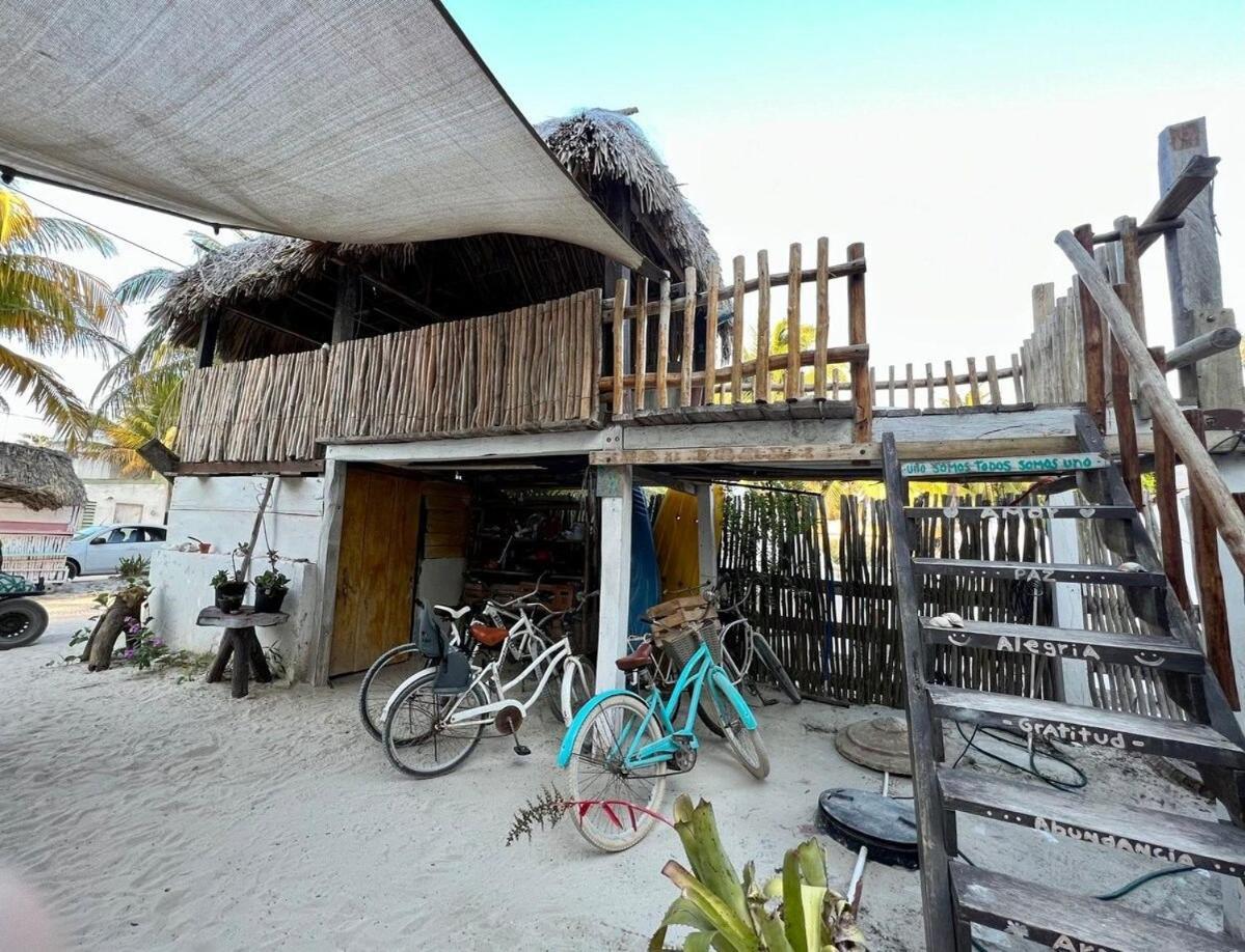 Casa Tropicana إل كويو المظهر الخارجي الصورة