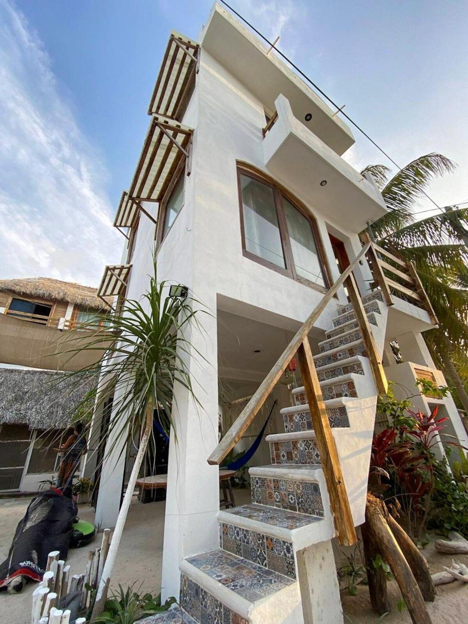 Casa Tropicana إل كويو المظهر الخارجي الصورة