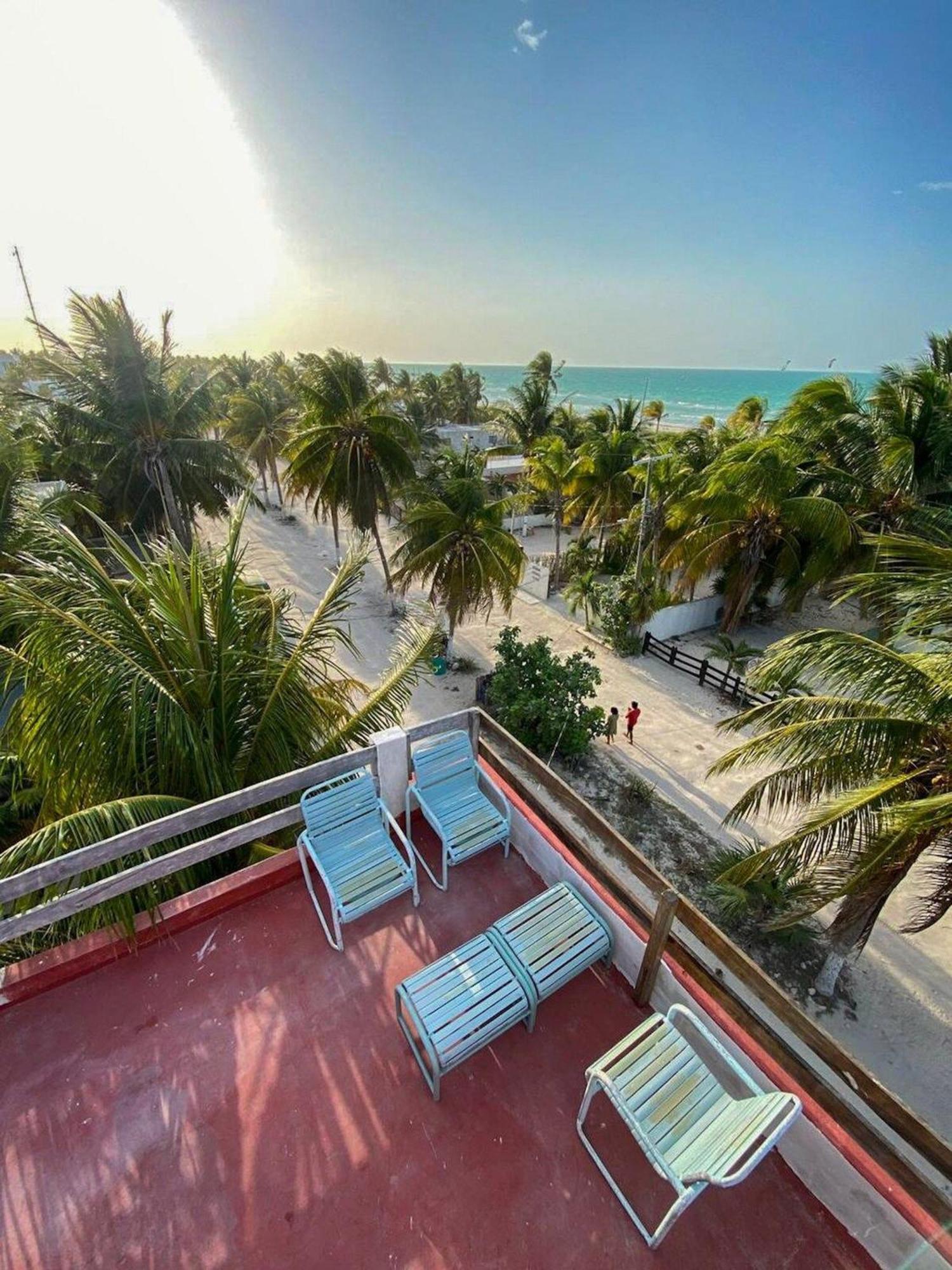 Casa Tropicana إل كويو المظهر الخارجي الصورة