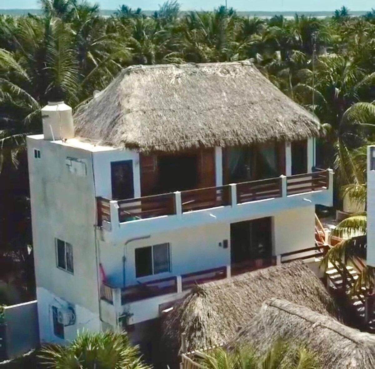 Casa Tropicana إل كويو المظهر الخارجي الصورة