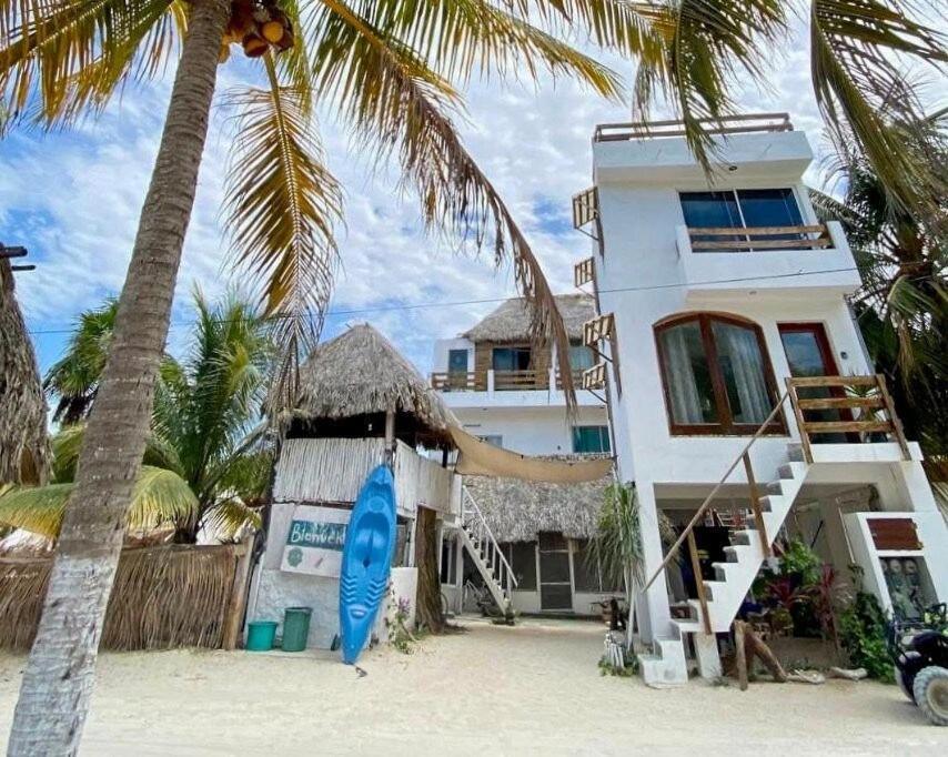 Casa Tropicana إل كويو المظهر الخارجي الصورة